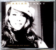 Mariah Carey - Always Be My Baby CD1